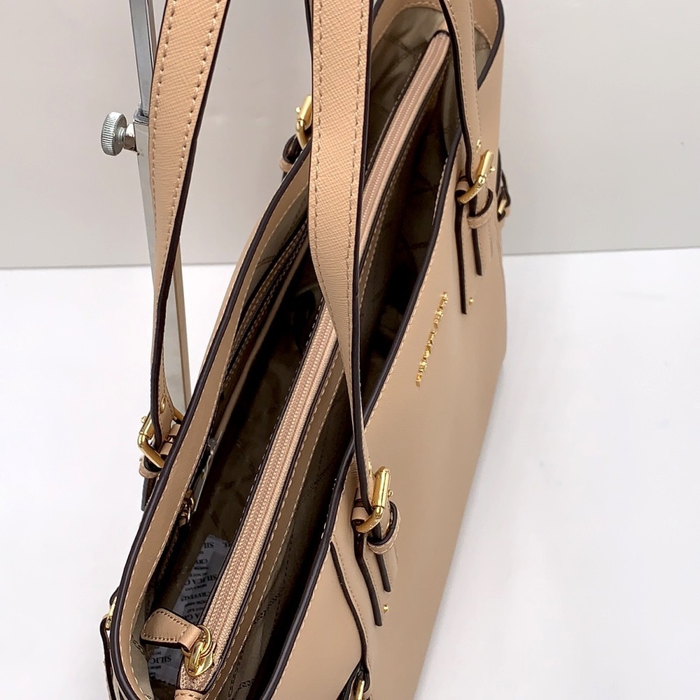 MICHAEL KORS Voyager East West OYSTER COLOR - Picture 8 of 15